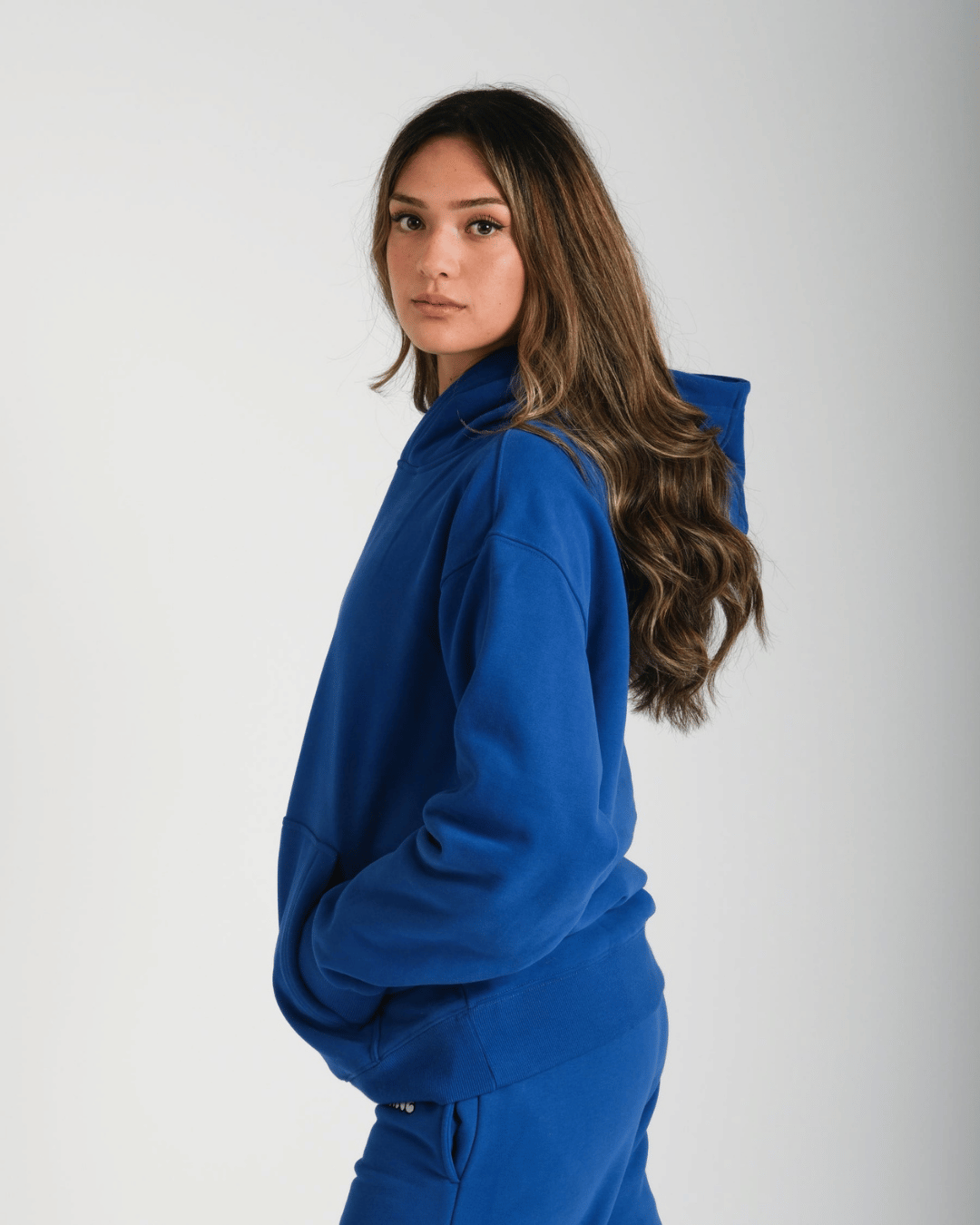 Grounding hoodie for ADHD and Anxiety Relief