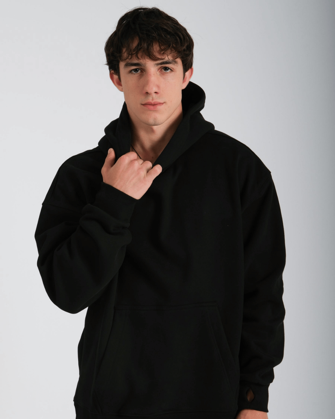 Grounding hoodie for ADHD and Anxiety Relief