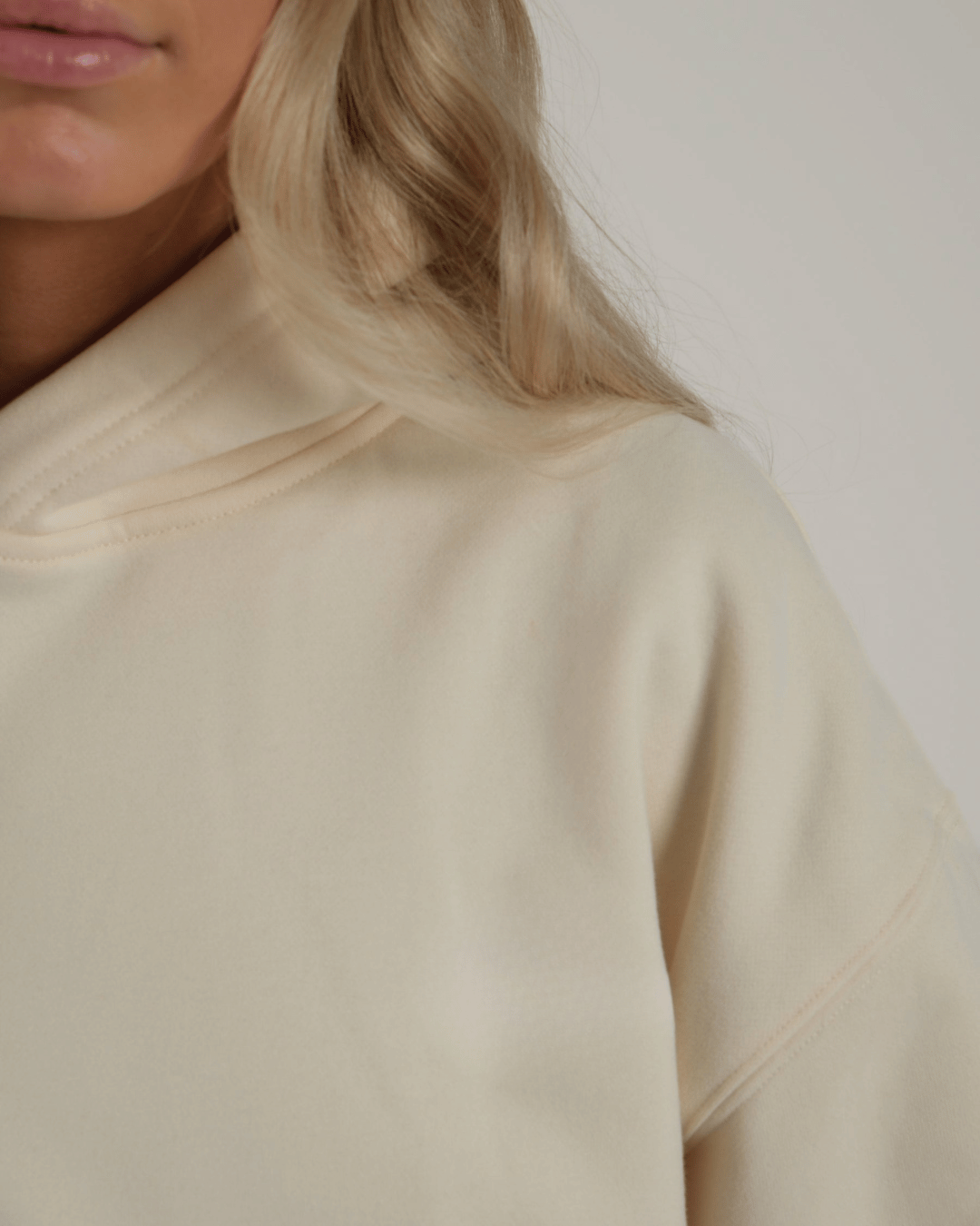 Grounding hoodie for ADHD and Anxiety Relief