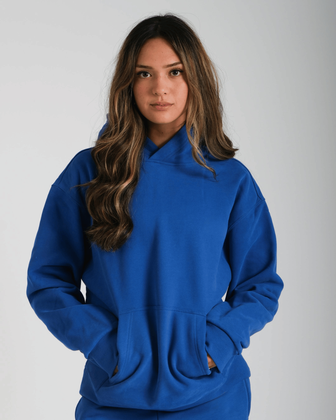 Grounding hoodie for ADHD and Anxiety Relief