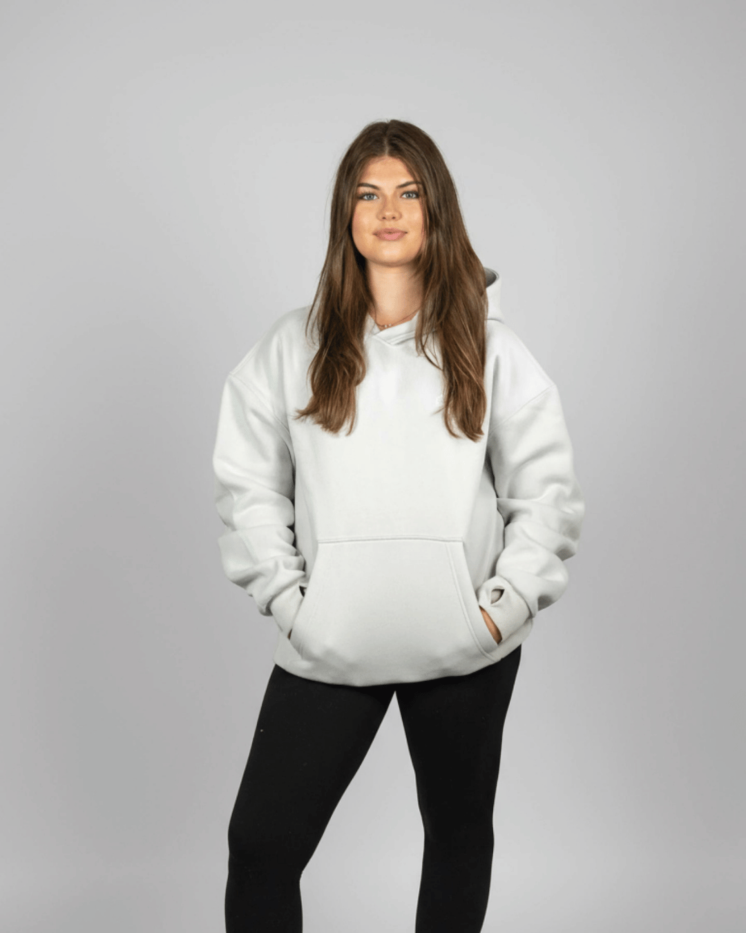 Grounding hoodie for ADHD and Anxiety Relief